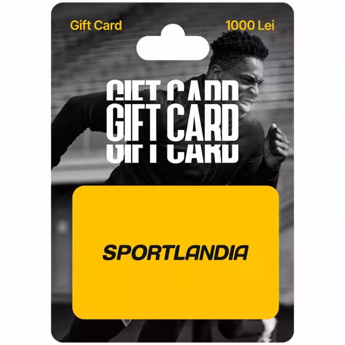 Подарочная карта Sportlandia 1000 лей