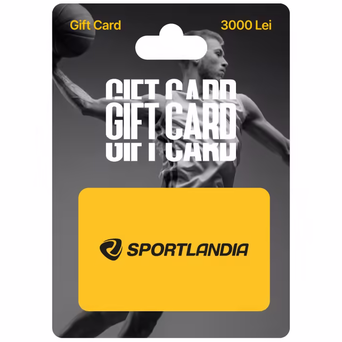 Подарочная карта Sportlandia 3000 лей