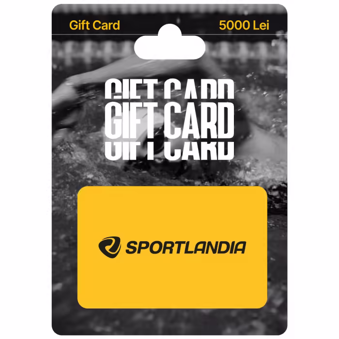 Подарочная карта Sportlandia 5000 лей