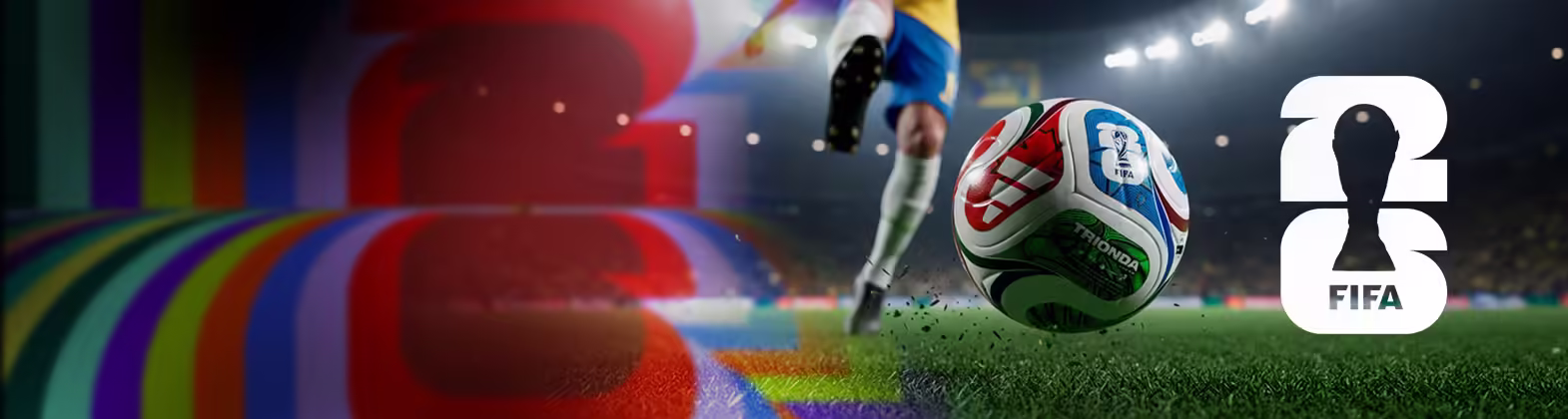 FIFA 2026 se apropie