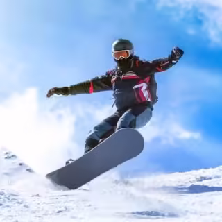 Зимний спорт