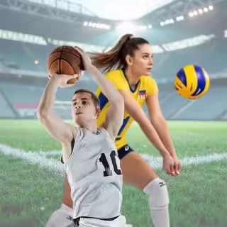 Командные виды спорта