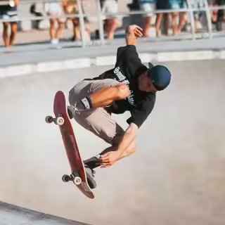 Скейтбординг