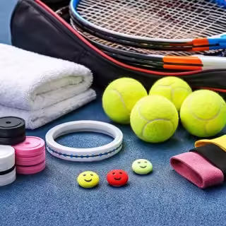 Accesorii pentru tenis si badminton