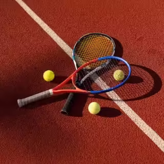 Rachete tenis si badminton