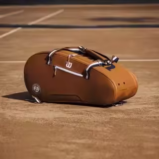 Huse si genti pentru tenis si badminton