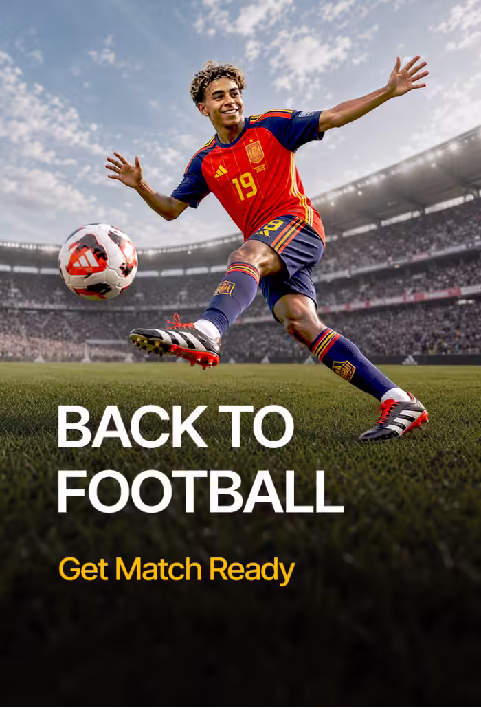 Back to Football