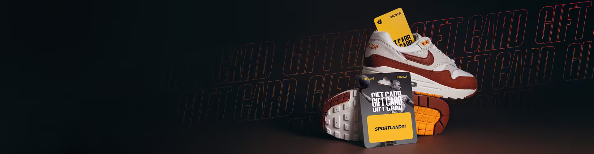 Voucher cadou Sportlandia