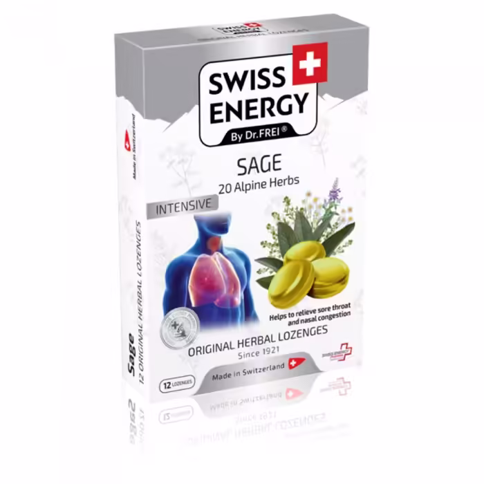 Витамины Swiss Energy Set Swiss Energy 20 plante 2+1 CADOU - 2