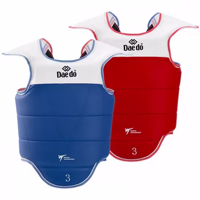 Защита тела DAEDO WT TRUNK Protector REVERSIBLE