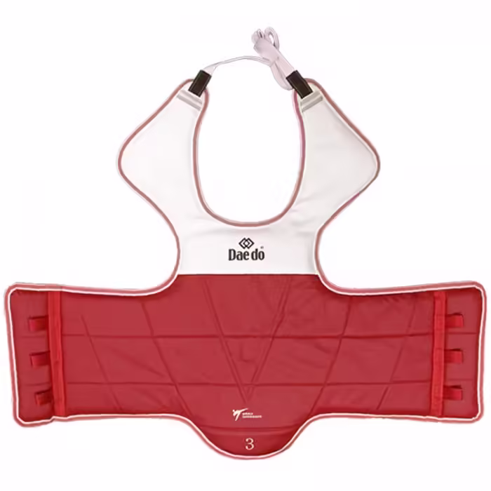 Защита тела DAEDO WT TRUNK Protector REVERSIBLE - 2