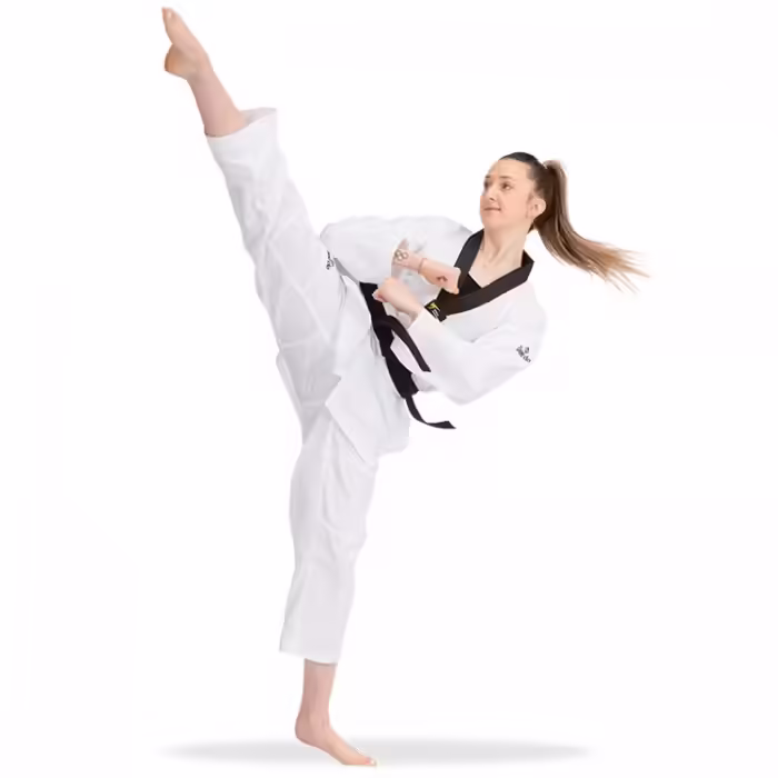 Kimono pentru taekwondo 240g/m2 DAEDO WT DOBOK Ultra-II