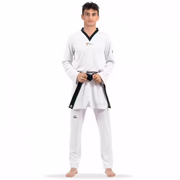 Kimono pentru taekwondo 240g/m2 DAEDO WT DOBOK
