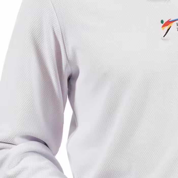 Kimono pentru taekwondo 240g/m2 DAEDO WT DOBOK - 3