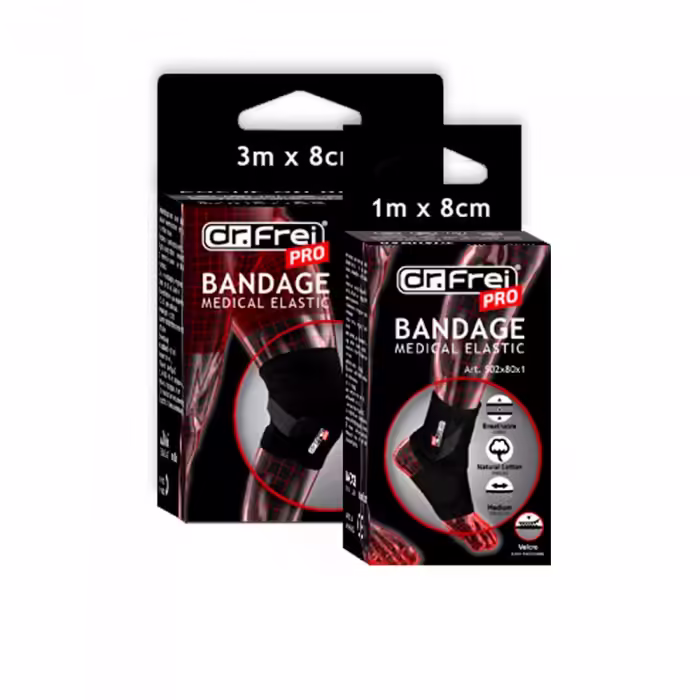 Bandaje  Dr Frei PRO-1В x80В Flexible Bandage