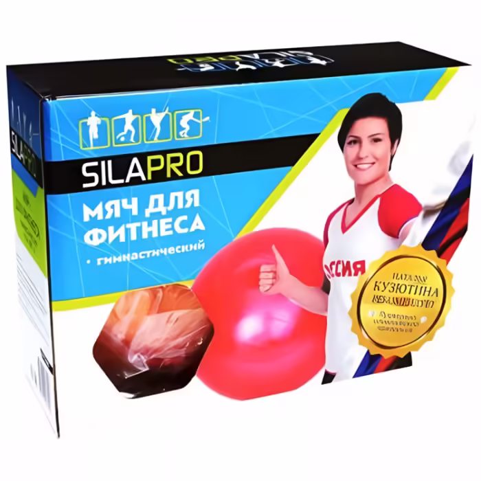 Minge p/u fitness SILAPRO Fitball - 2
