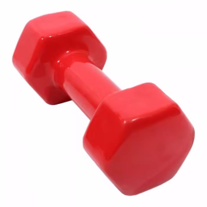 Гантель 1 кг SILAPRO SPTM-7-1 - 2