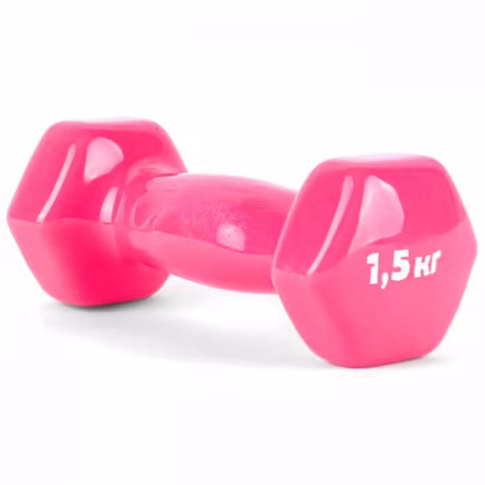 Gantera 1.5 kg SILAPRO SPTM-7-2