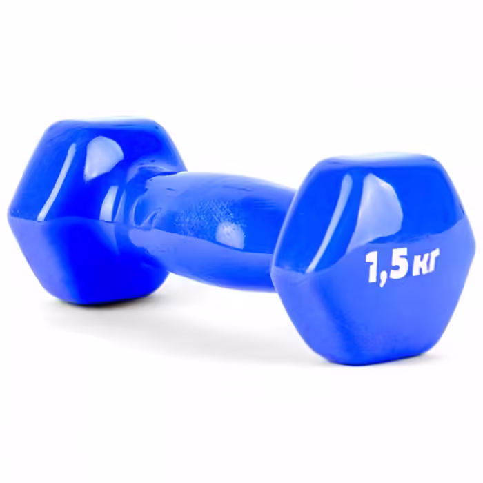 Gantera 1.5 kg SILAPRO SPTM-7-2 - 2