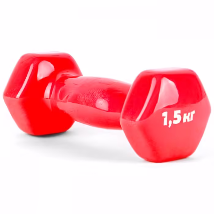 Gantera 1.5 kg SILAPRO SPTM-7-2 - 3