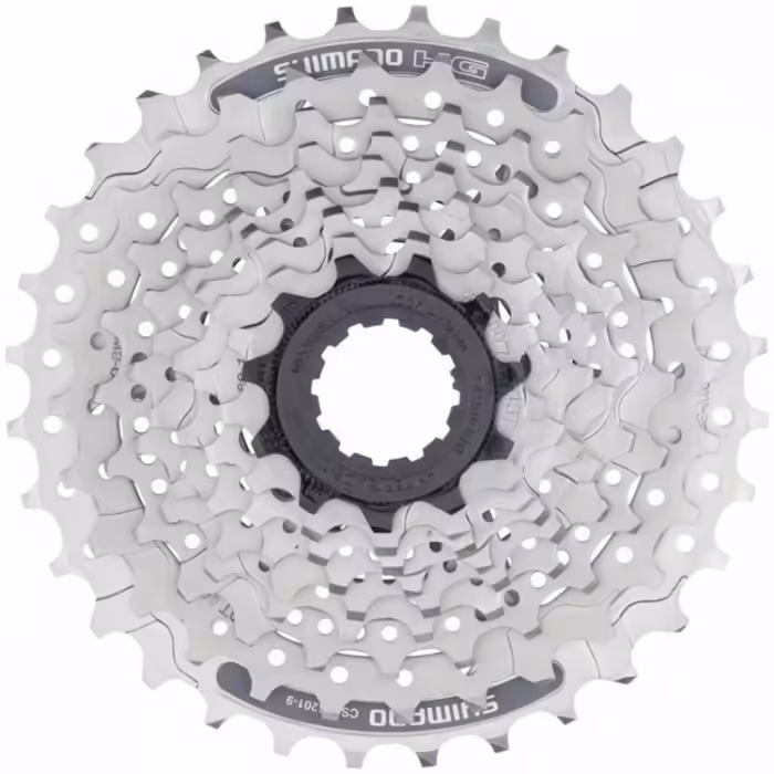 Звездочки SHIMANO CS-HG201-9, 9-speed, 11-3