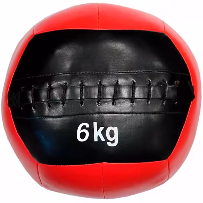 Медицинский мяч 6 кг SILAPRO Medicinal ball