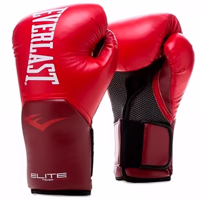 Перчатки для бокса Everlast Pro Style Elite TGL 20
