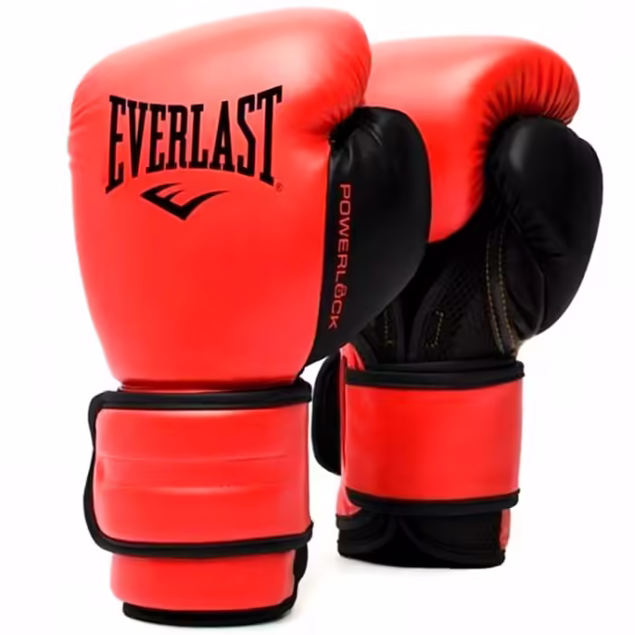 Перчатки для бокса Everlast Powerlock 2R