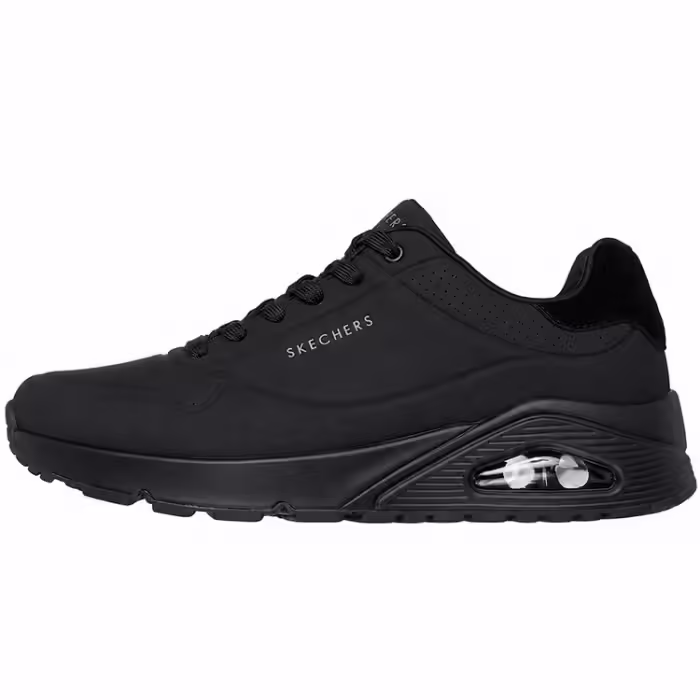Кроссовки Skechers UNO - SUITED ON AIR Черный 44