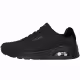 Кроссовки Skechers UNO - SUITED ON AIR Черный 44
