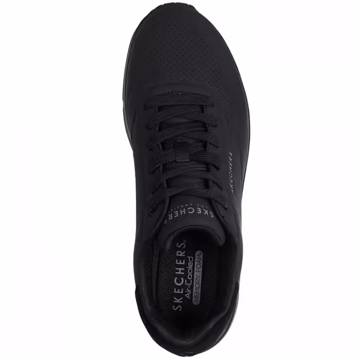 Кроссовки Skechers UNO - SUITED ON AIR Черный 44 - 3