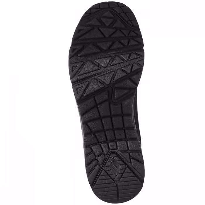 Кроссовки Skechers UNO - SUITED ON AIR Черный 44 - 4