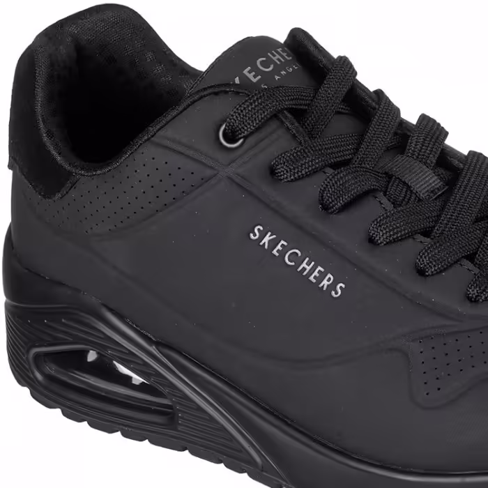 Кроссовки Skechers UNO - SUITED ON AIR Черный 44 - 6