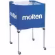 Carucior pentru mingi Molten ball cart