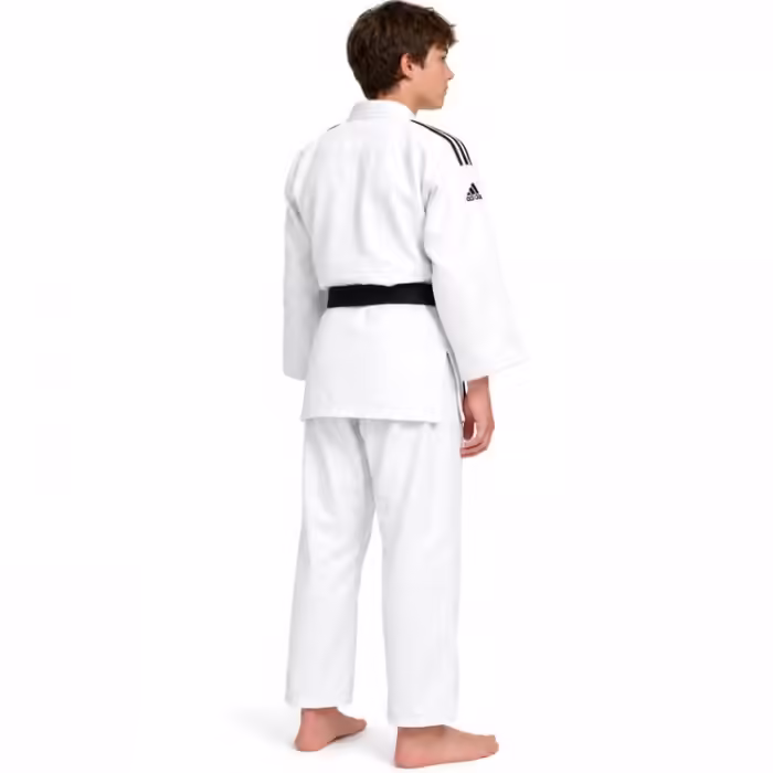 Kimono p/judo 730g/m2 Adidas Judo Kimono Alb 175cm - 7