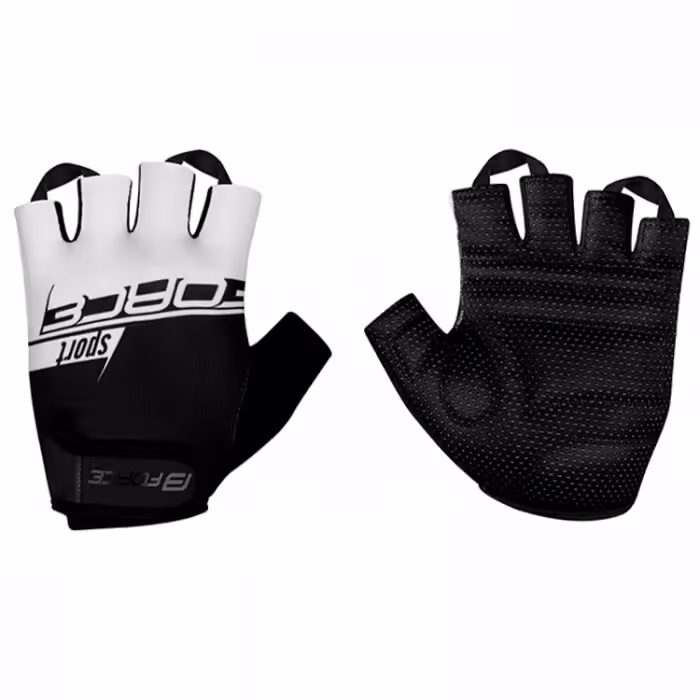 Перчатки велосипедные Force Sport