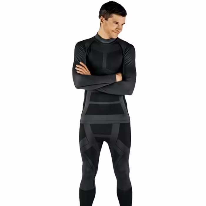 Panta-colanti termici Force GRIM - 2