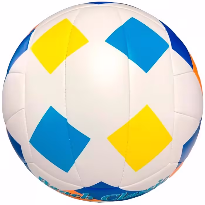 Мяч для пляжного волейбола Mikasa BV543C-VXA-Y - 2