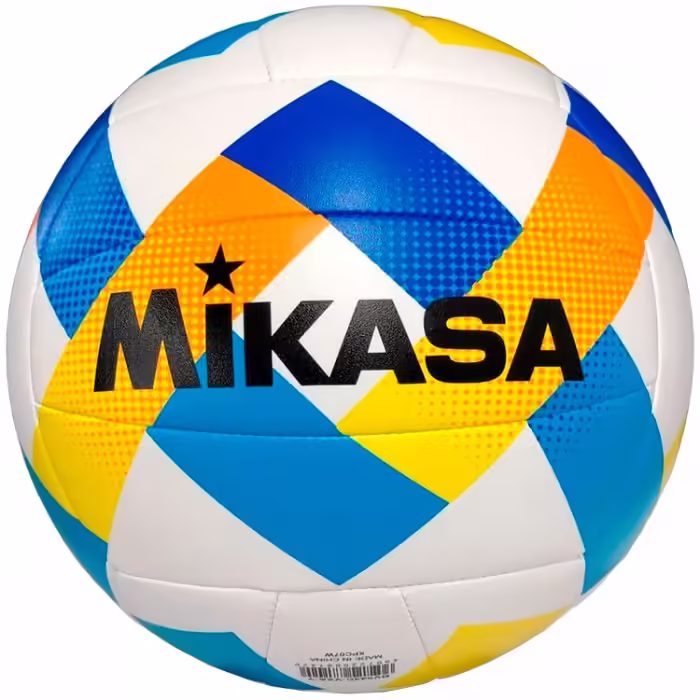 Мяч для пляжного волейбола Mikasa BV543C-VXA-Y - 3