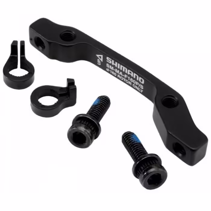 Адаптер дискового тормоза SHIMANO SM-MA-F160 P/S