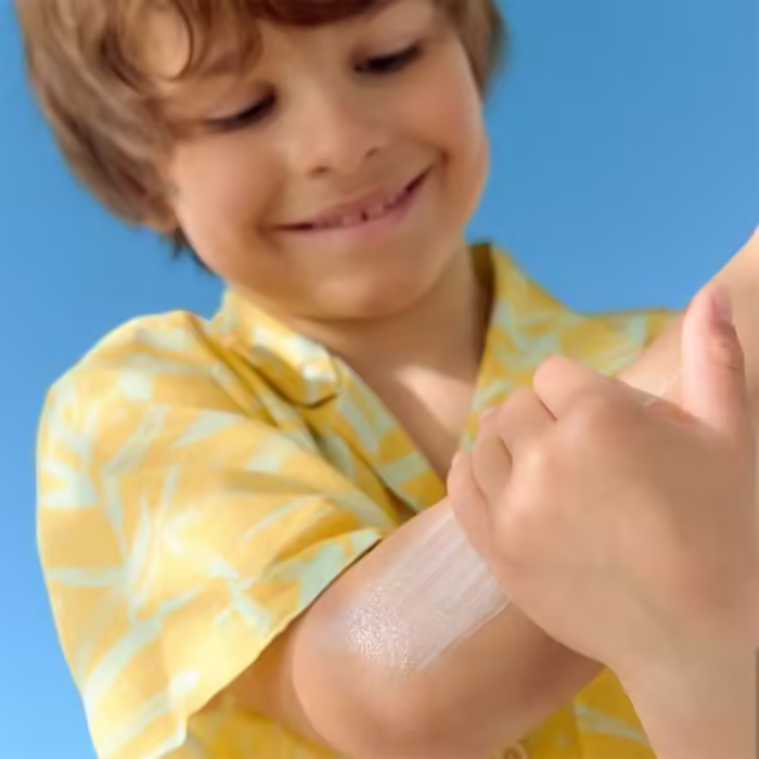 Защита от солнца Nivea SUN KIDS PROTECT CARE SPF 50+ - 2