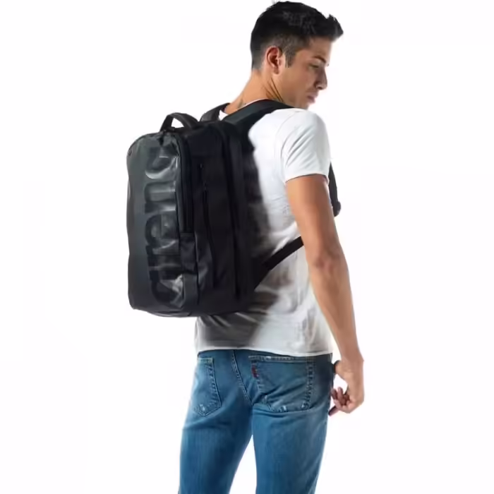 Rucsac Arena FAST URBAN 3.0 ALL-BLACK - 5