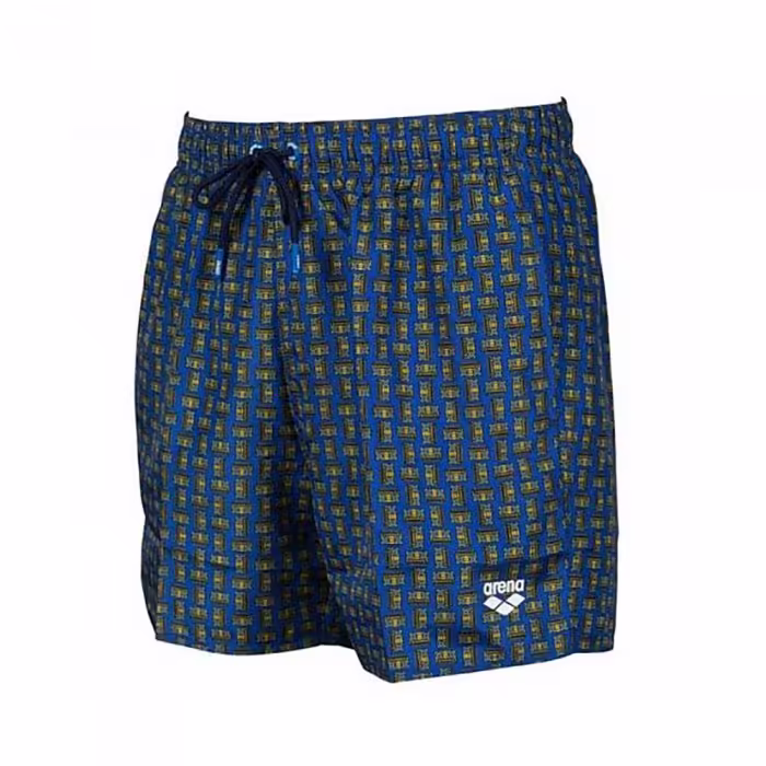 Шорты для плавания Arena M FUNDAMENTALS ALLOVER SHORT