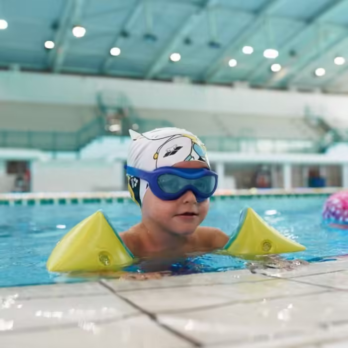 Ochelari pentru inot Arena SPIDER KIDS MASK - 5