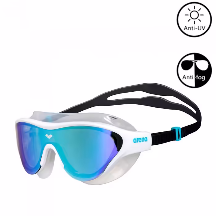 Маска плавательная Arena THE ONE MASK MIRROR