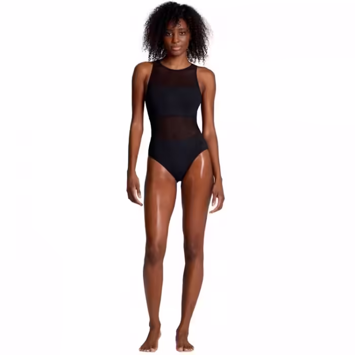 Costum pentru inot Arena MESH PANELS SWIMSUIT VENT BACK - 2