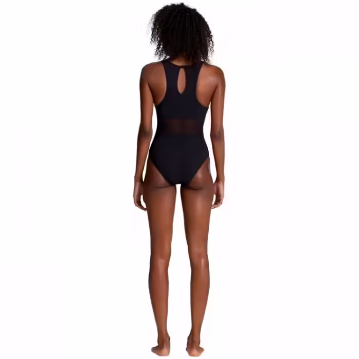 Costum pentru inot Arena MESH PANELS SWIMSUIT VENT BACK - 3