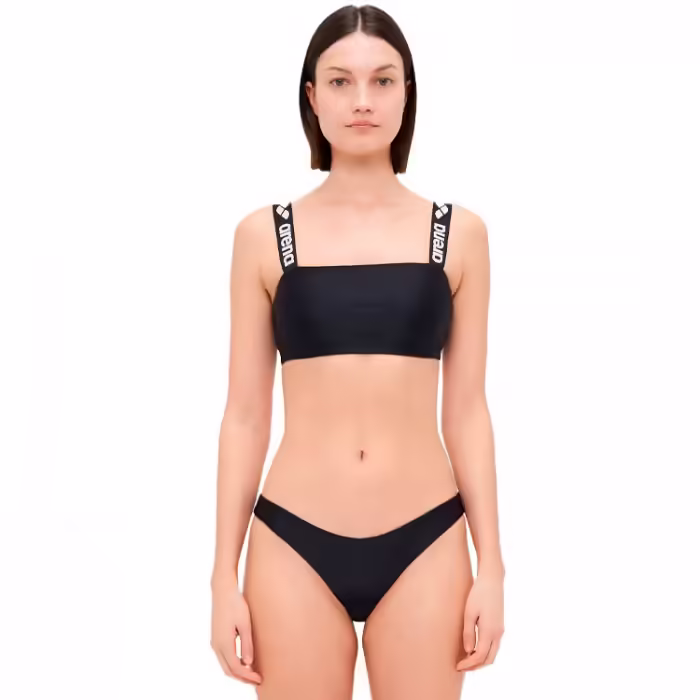 Costum pentru inot Arena ELASTIC SOLID BIKINI BANDEAU
