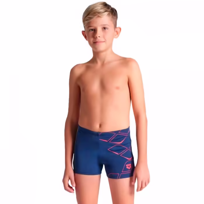 Slipi Arena LOSANGE GRAPHIC SWIM SHORT