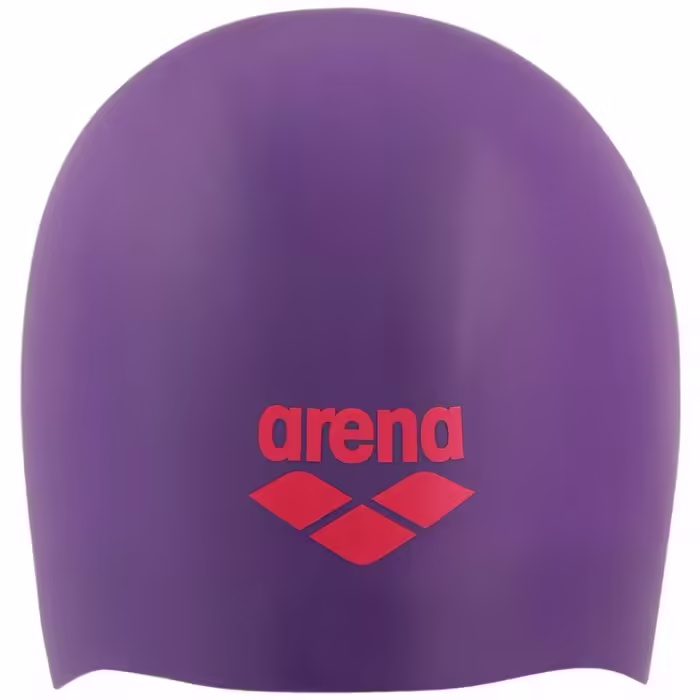 Casca de inot silicon Arena LONG HAIR CAP - 2